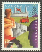 Canada Scott 1866 MNH